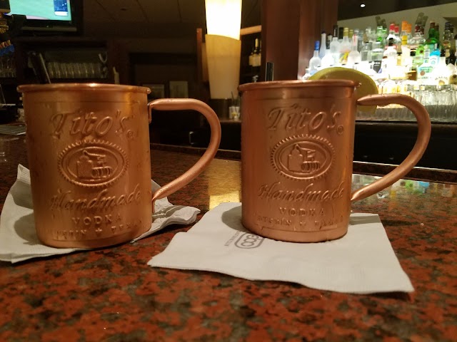 East Bank Club
