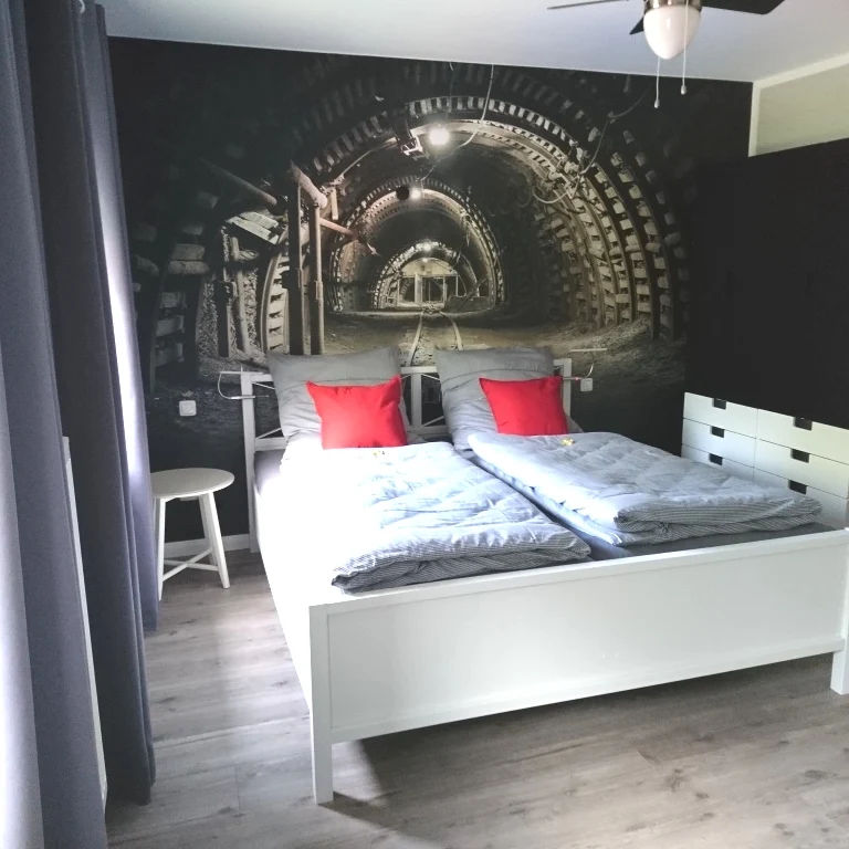 Ferienwohnung Bottrop, FeWo im Kohlenpott