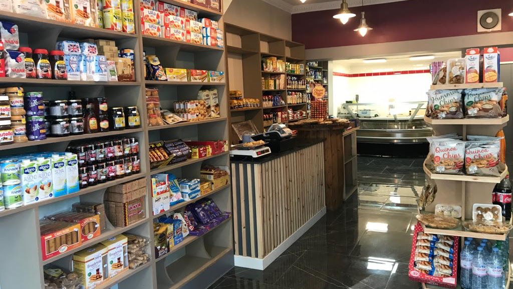 Majorelle Supermarket