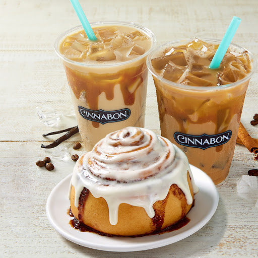 Cinnabon Westfield Parramatta - Thumbnail