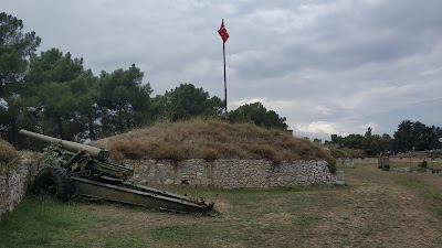 Sinop Tarihi Paşa Tabyaları