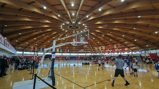 Wayland Academy Field House - Thumbnail