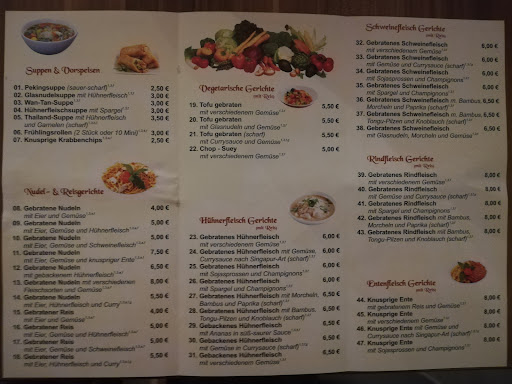 Goldener Drachen, China-Thai Bistro - Thumbnail