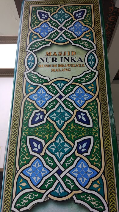 Photos of Masjid Nur Inka Museum brawijaya