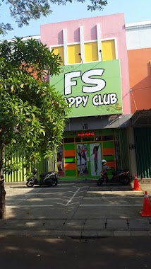 Fs Happy Club, Author: Riki Lukito