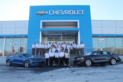 Photos of Greenwood Chevrolet Inc