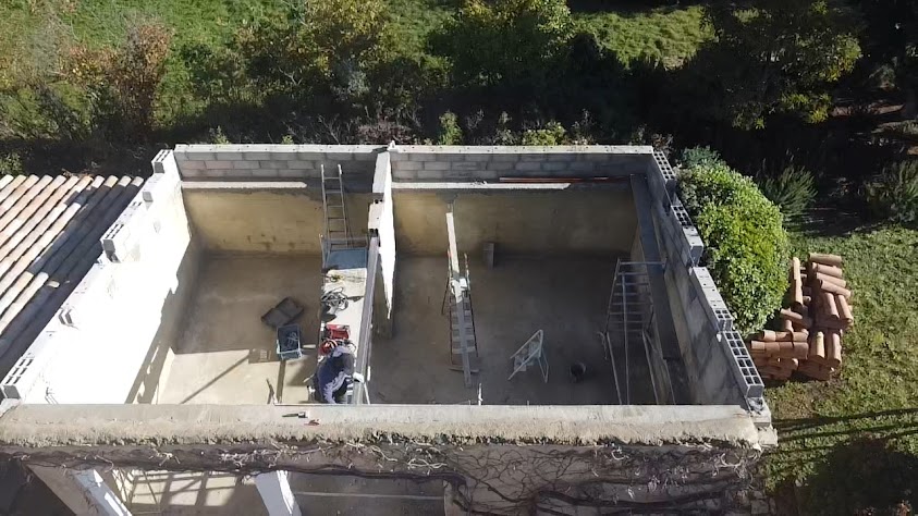 Jps.constructions qualibat rge2025 — Isolation des combles à Pernes-les-Fontaines