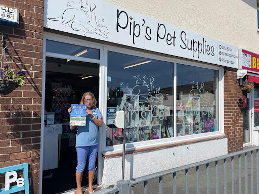Pip's Pet Supplies