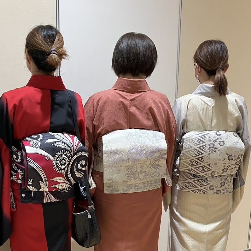 正枝前結び和装教室凛 東広島教室