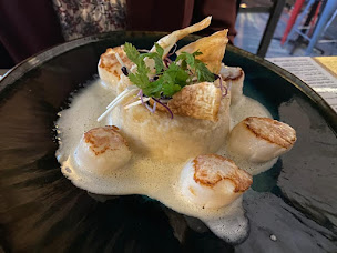 Photo n°53 de Osmoz By Huitres et compagnie à Toulouse (Restaurant de fruits de mer)