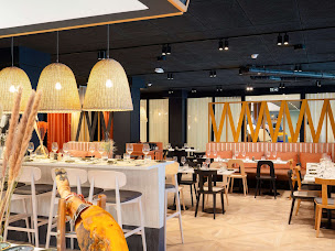 Photo n°50 de Quindici Trattoria Rouen à Rouen (Pizzas à emporter)