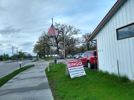 Hiawatha American Legion Gallery - United States