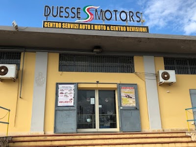 DUESSE MOTORS SRL OFFICINA AUTO MOTO E GOMME E CENTRO REVISIONE VEICOLI MILAZZO