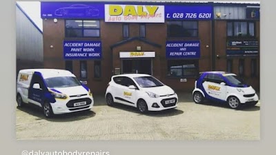 Daly Auto Body Repairs