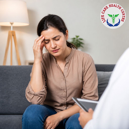 Frequent headaches, dizziness, tingling, or sudden weakness should never be ignored. At LIFE CARE… post image