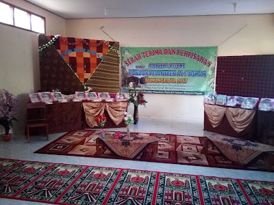 Photos of PP Al I'tisham Putri