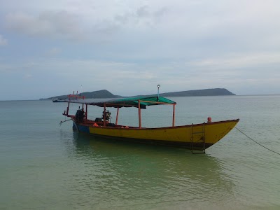 Photos of Koh Rong Community Pier