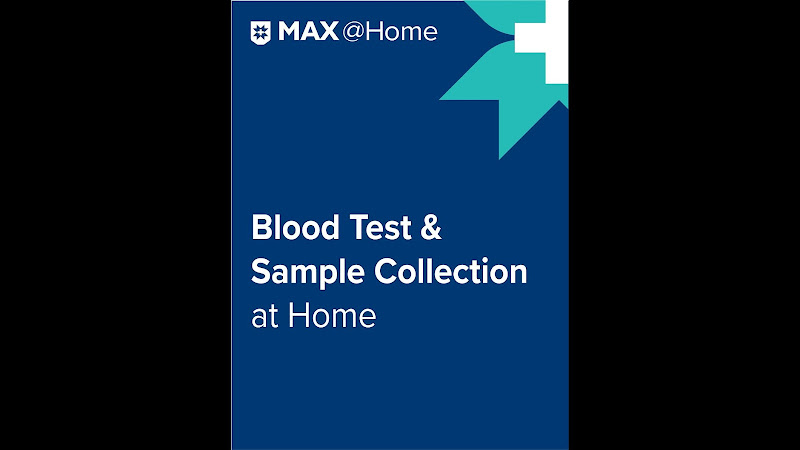 MaxAtHome - Blood Test Lab | Full Body Checkup