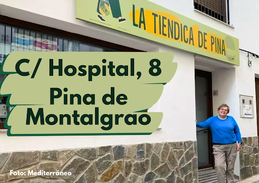 La Tiendica de Pina