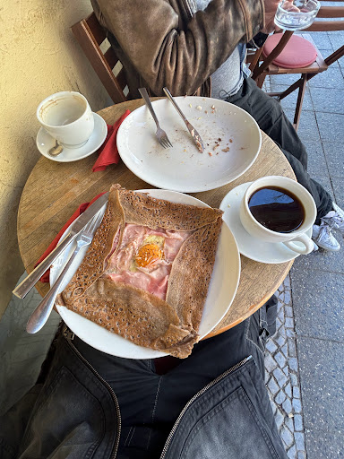 Café Plume - Visual