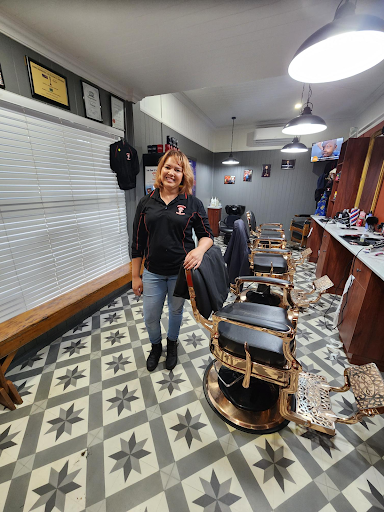 Lucky Phil's Barber Shop Gallery - Australia