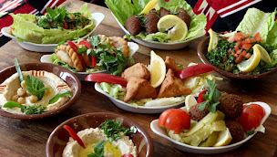 Photo n°1 de L'île Orientale à Vannes (Restaurant syrien)