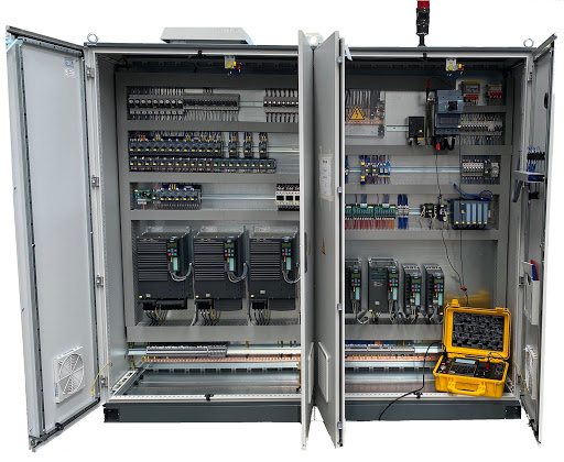 Electronic Control srl - Visual