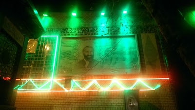 Photos of Shah Abadi Mosque
