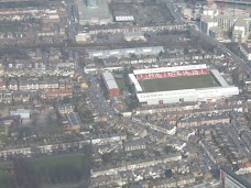 Griffin Park london