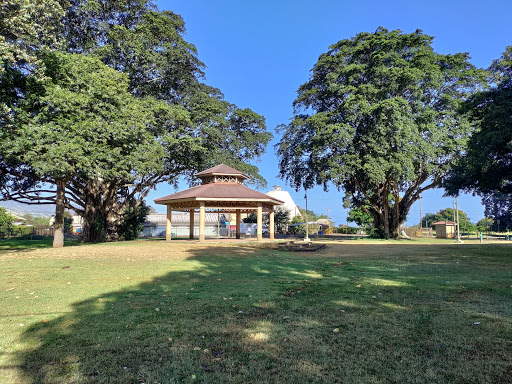 Waialua Bandstand Park