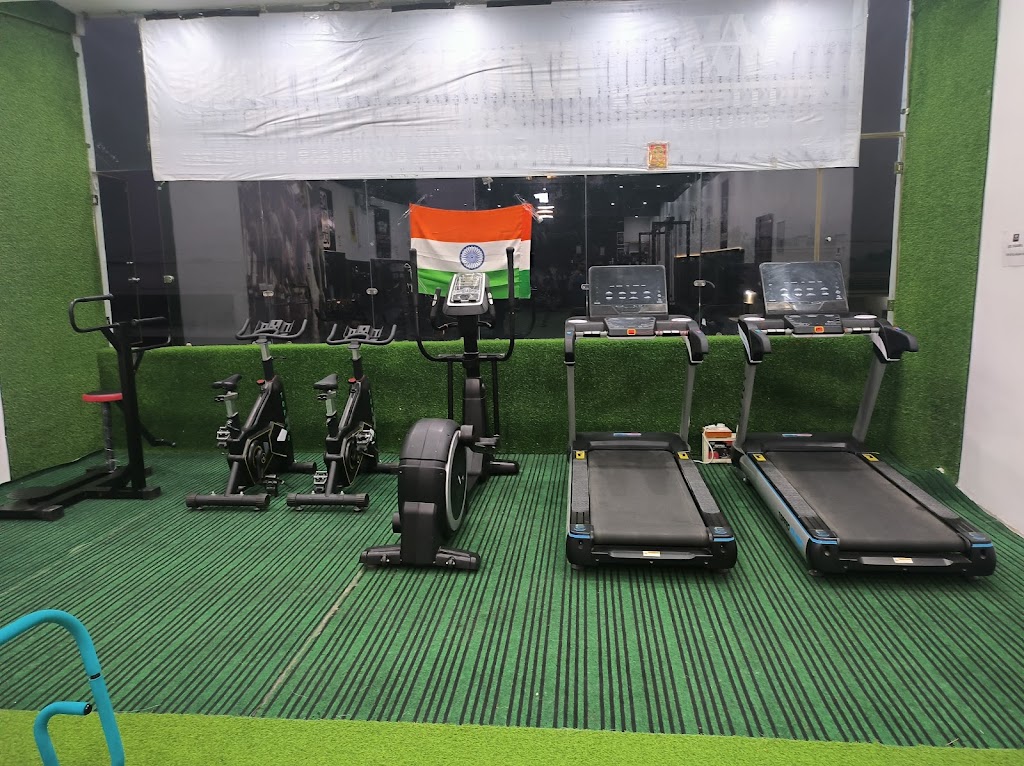 A7 Fitness Studio Unisex Gym