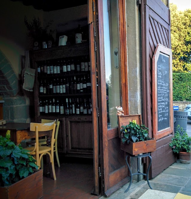 La Bottega Ristorante Di Carla Barucci