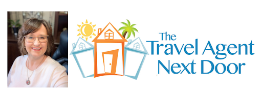 The Travel Agent Next Door - Mandy Armstrong - Thumbnail