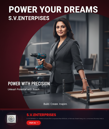BOSCH POWER TOOLS post image
