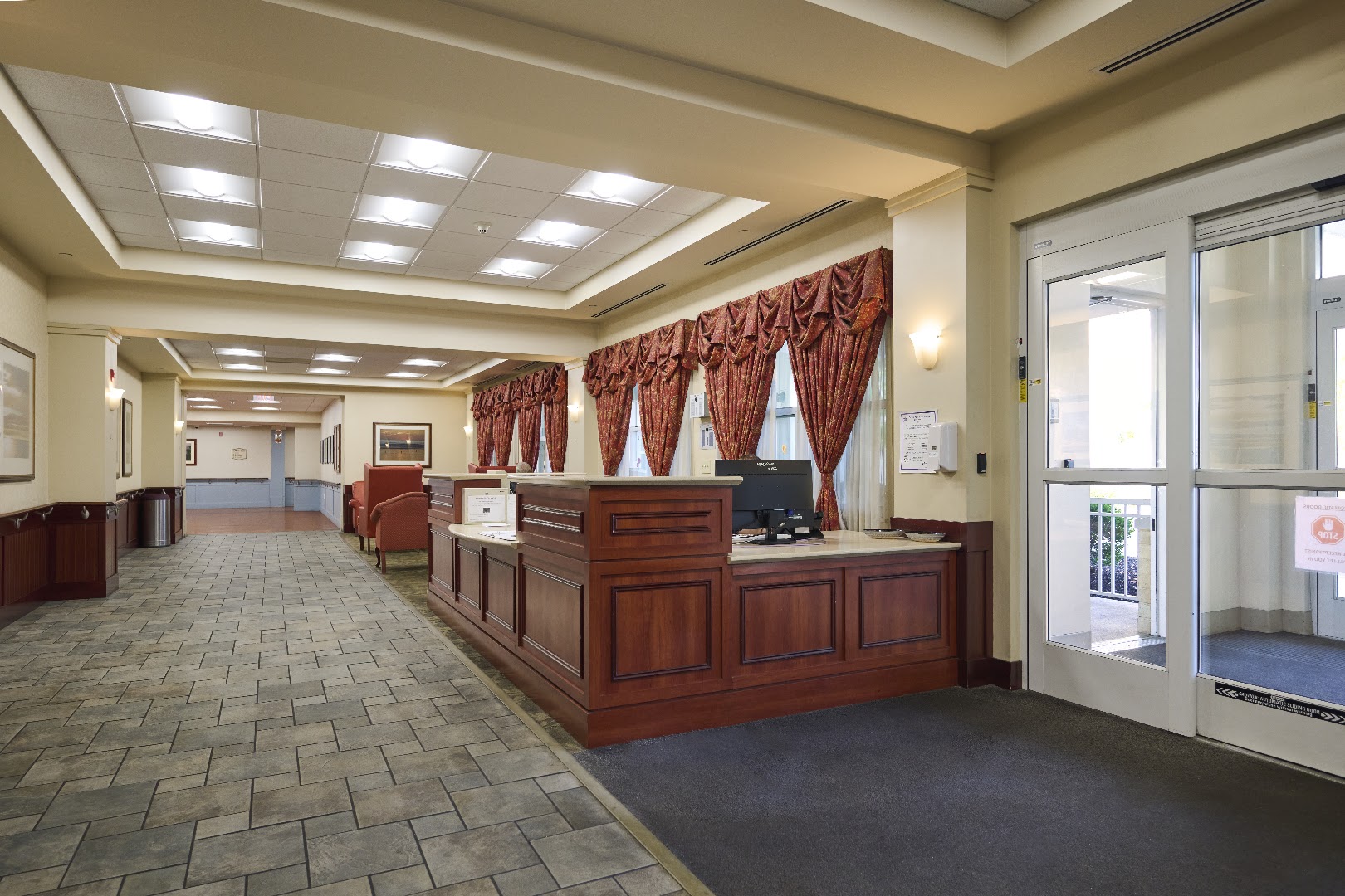St Monica Center for Rehabilitation & Healthcare - Photo 3