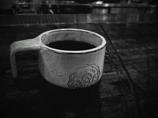 Voltage Coffee Project - Visual