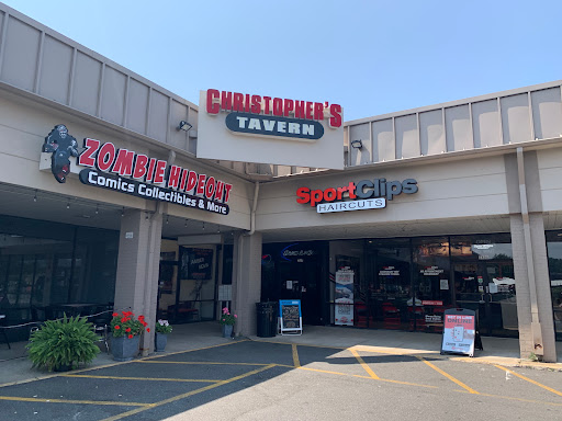 Sport Clips Haircuts of Five Town Plaza - Thumbnail