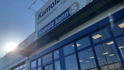 Kamolz GmbH + tires Vehicle Technology