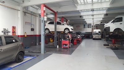Photos of Kia Mistercar