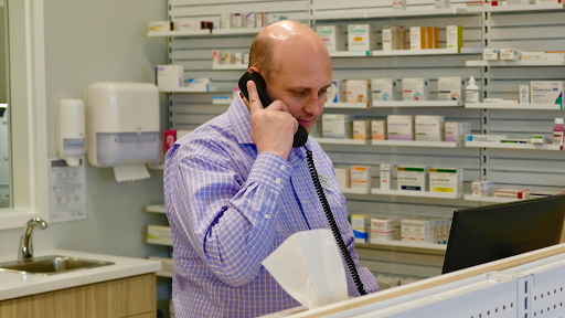 Westbridge Pharmacy - Visual