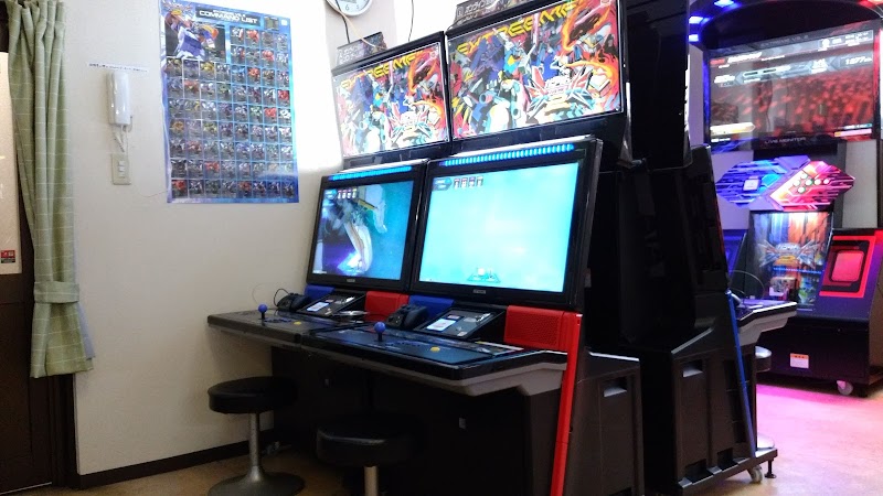 ゲームプラザエム