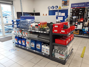 Photo n°7 de Lariviere à Javené (Magasin d'outillage)