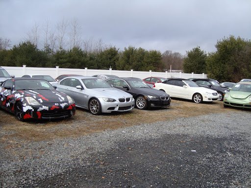 EZ Fixer Salvage Cars - Thumbnail