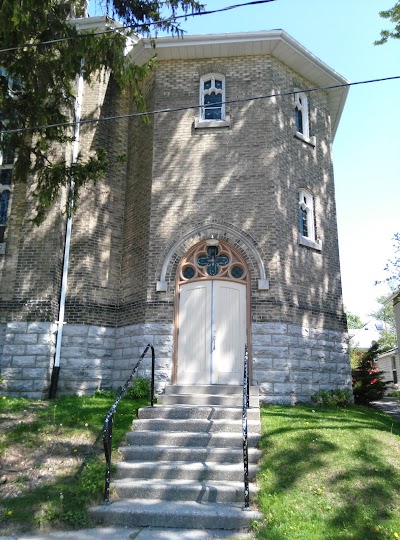 Photos of St Andrew's Church
