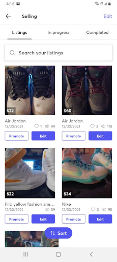 THRIFTY TREASUREZ (thrift store & item locator) - Thumbnail