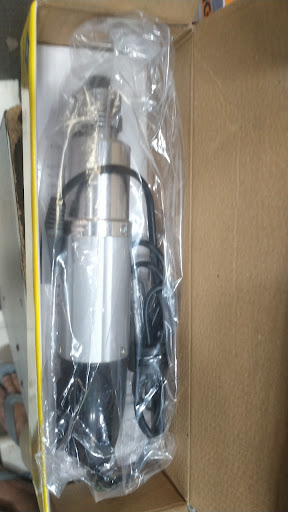 802 electric Screwdriver post image