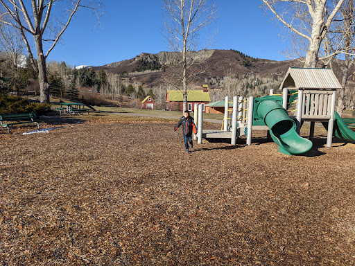 Cathy Robinson Playground - Thumbnail