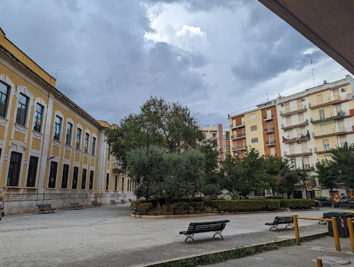 Bitonto - Piazza Padre Pio - Thumbnail