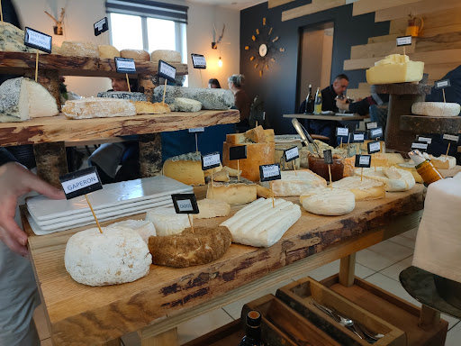 Restaurant La Route Bleue - Thumbnail