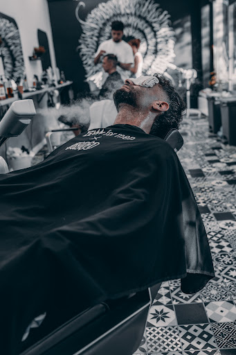SROGO Barbers - Barber Warszawa Saska